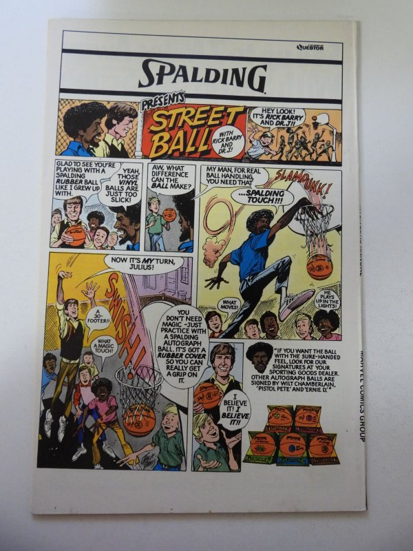 The Avengers Annual #7 (1977) FN Condition