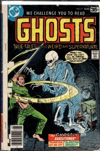 Ghosts #67 (1978)