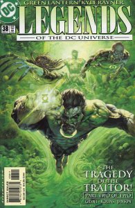Legends of the DC Universe #38 VF ; DC | Green Lantern