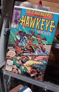 Solo Avengers #11 (1988)