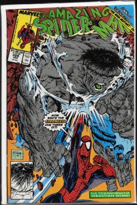 The Amazing Spider-Man #328 (1990) Spider-Man