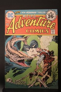Adventure Comics #437 1975 High-Grade VF/NM Apparo New Spectre C'ville C...
