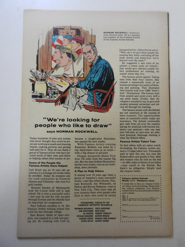 Daredevil #17 (1966) VF Condition!