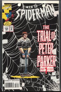 Web of Spider-Man #126 (1995) Spider-Man