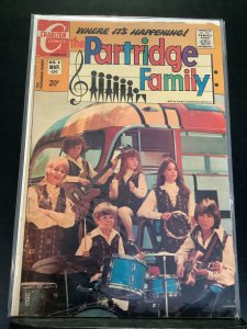 Partridge Family #8 (1972)