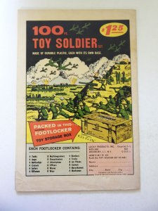 The Witching Hour #3 (1969) VG- Condition 1 tear bc, tiny moisture stain bc