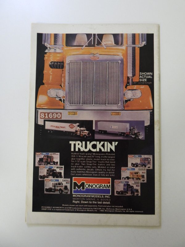 Thor #306 (1981) FN+ condition