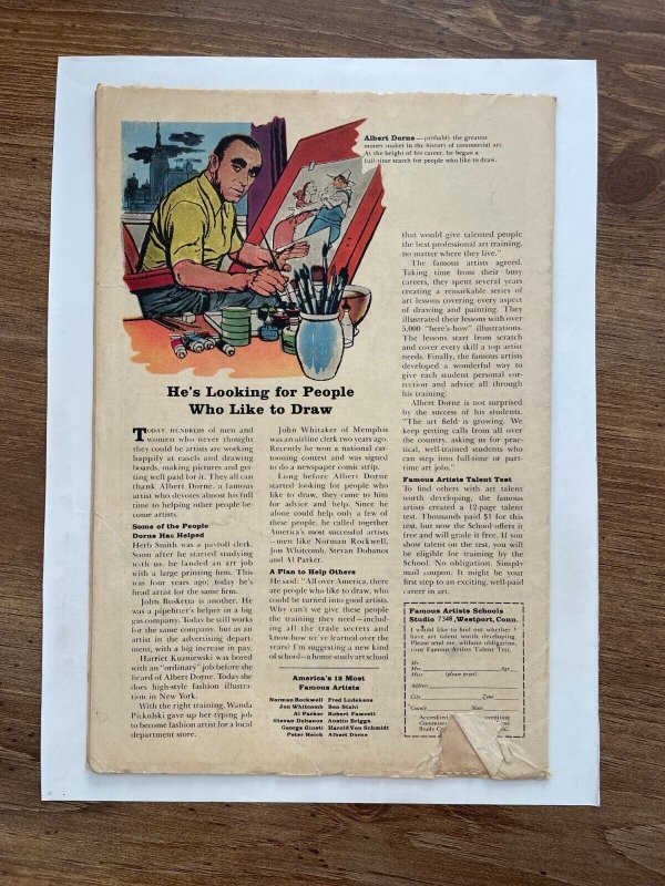 Cheyenne Kid # VG- Charlton Silver Age Comic Book Cowboy 16 MS4