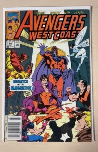 Avengers West Coast #60 (1990)