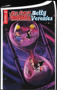 Red Sonja and Vampirella Meet Betty and Veronica #12 (2020) Vampirella