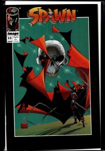 Spawn #22 (1994) Spawn