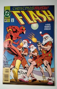 The Flash #87 (1994) DC Comic Book J758