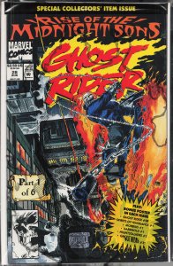 Ghost Rider #28 (1992) Ghost Rider [Key Issue]