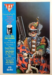 Slave Labor Stories #3 (July 1992, Slave Labor) 8.0 VF