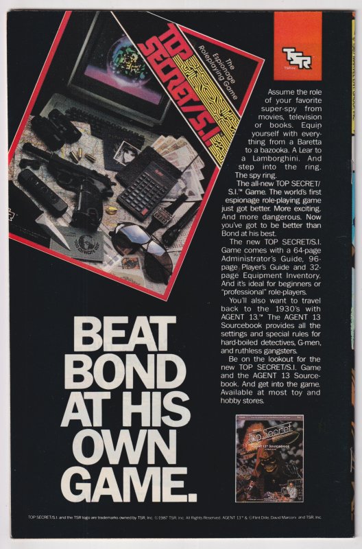 The Incredible Hulk #338 (1987) Hulk