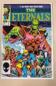 Eternals #2 (1985)