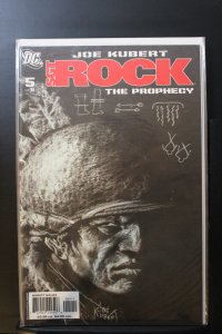 Sgt. Rock: The Prophecy #5 (2006)