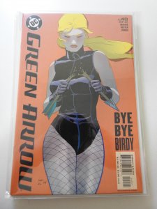 Green Arrow #40 (2004)