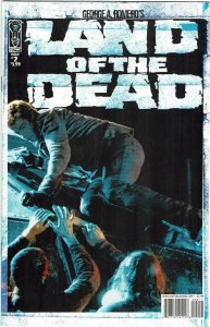 Land of the Dead #2 IDW George Romero NM