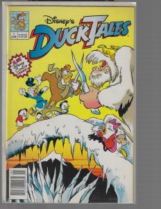 Duck Tales #1 (Disney, 1990)