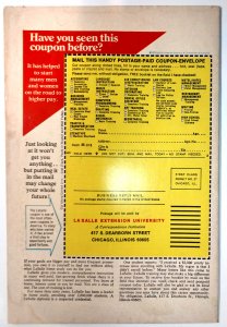 Hero for Hire #7 (6.0, 1973) Luke Cage