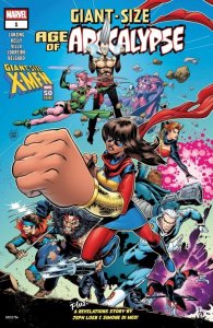 Giant-Size Age Of Apocalypse #1 (Main Cover [Kubert])