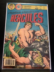 Charlton Classics #1 (1980)