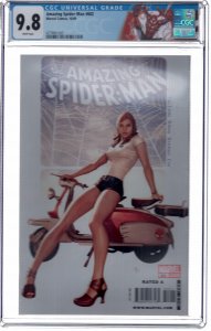 The Amazing Spider-Man #602 (2009)