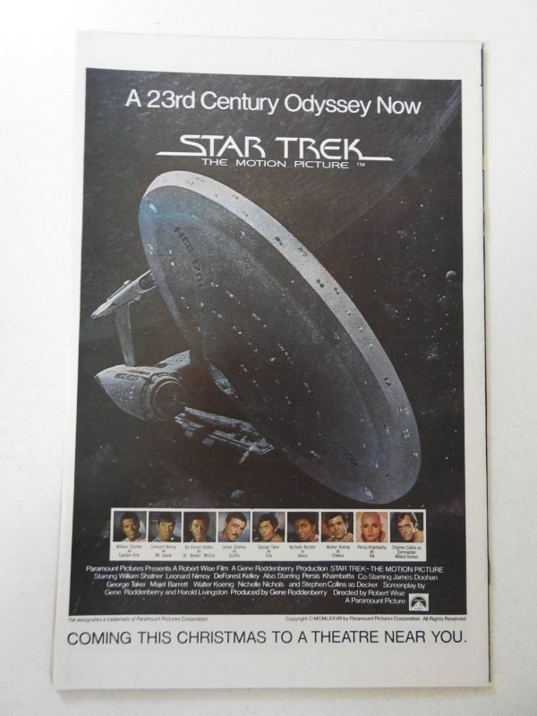 The Avengers #186 (1979) FN+ Condition!