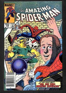 The Amazing Spider-Man #248 (1984)