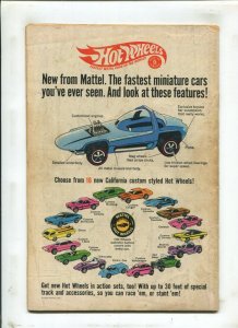 Strange Adventures #214 - Neal Adams Art (4.0) 1968