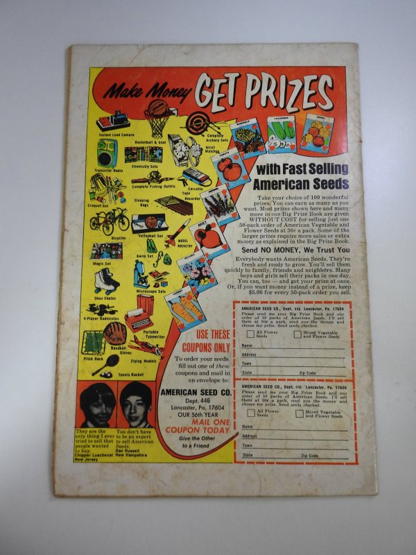 Marvel Two-in-One #3 (1974)