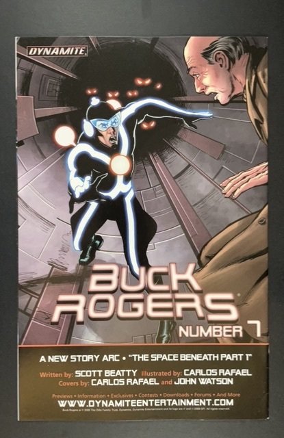 Buck Rogers #6 Cover B (2009)