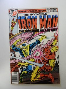 Iron Man #117 (1978) VF- condition
