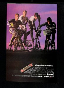 New Mutants Annual #2 1st Psylocke!