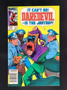 Daredevil #218 (1985)