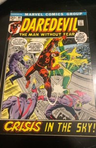 The Avengers #49 (1968)vs electro