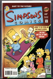 Simpsons Comics #47 (2000) The Simpsons