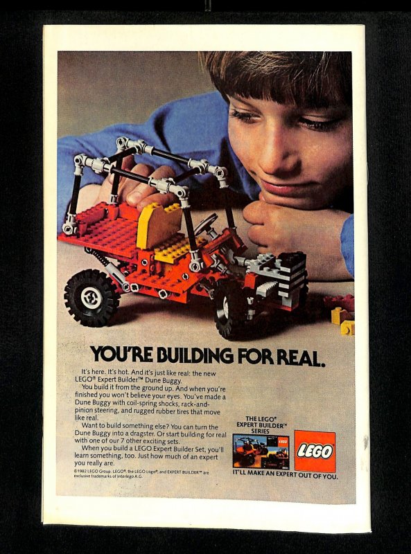 Uncanny X-Men #164 1st Binary!