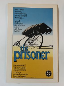 The Spectre #20 -NM  (1988)