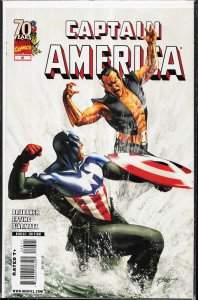 Captain America #46 (2009) Captain America