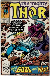 Thor #397 (1966 v1)  Black Knight NM-