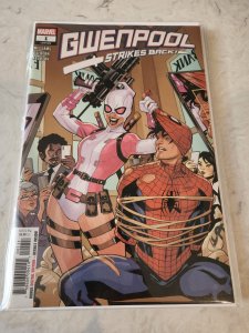 Gwenpool Strikes Back #1 (2019)