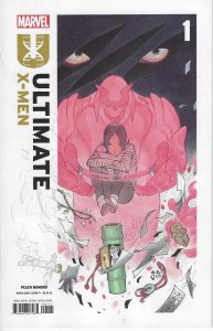 Ultimate X-Men #1 - First Printing