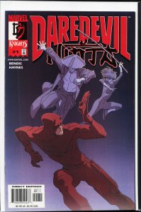 Daredevil: Ninja #1 (2000) Daredevil