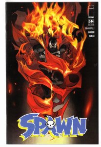 Spawn #344 Cover B (2023)