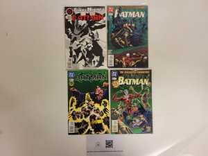 4 Batman DC Comic Books #531 532 535 536 79 LP6