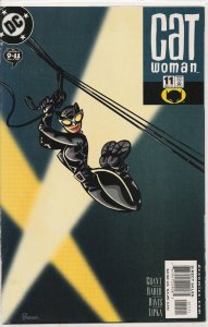 Catwoman #11 (2002) Catwoman