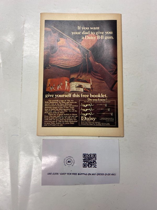 THE SHADOW #6 (1973) DC COMIC BOOKS VG-FN Marvel Comics Group 20 LI1