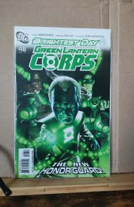 Green Lantern Corps #48 (2010)